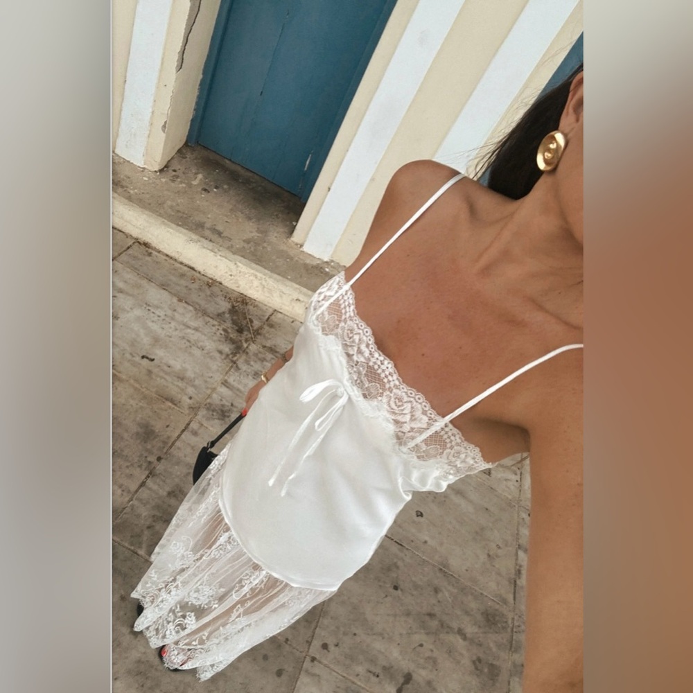 Show me your mumu ‘Celine’ dress